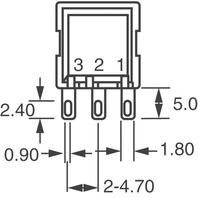 53AAA-B28-A15L Bourns Inc.  Drehpotentiometer Rheostate